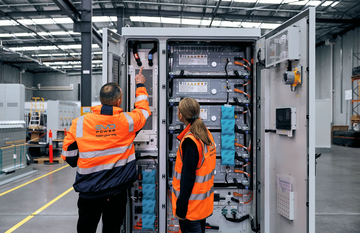 Testing and deployment process Testing and deployment process