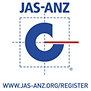 JAS-ANZ accreditation mark