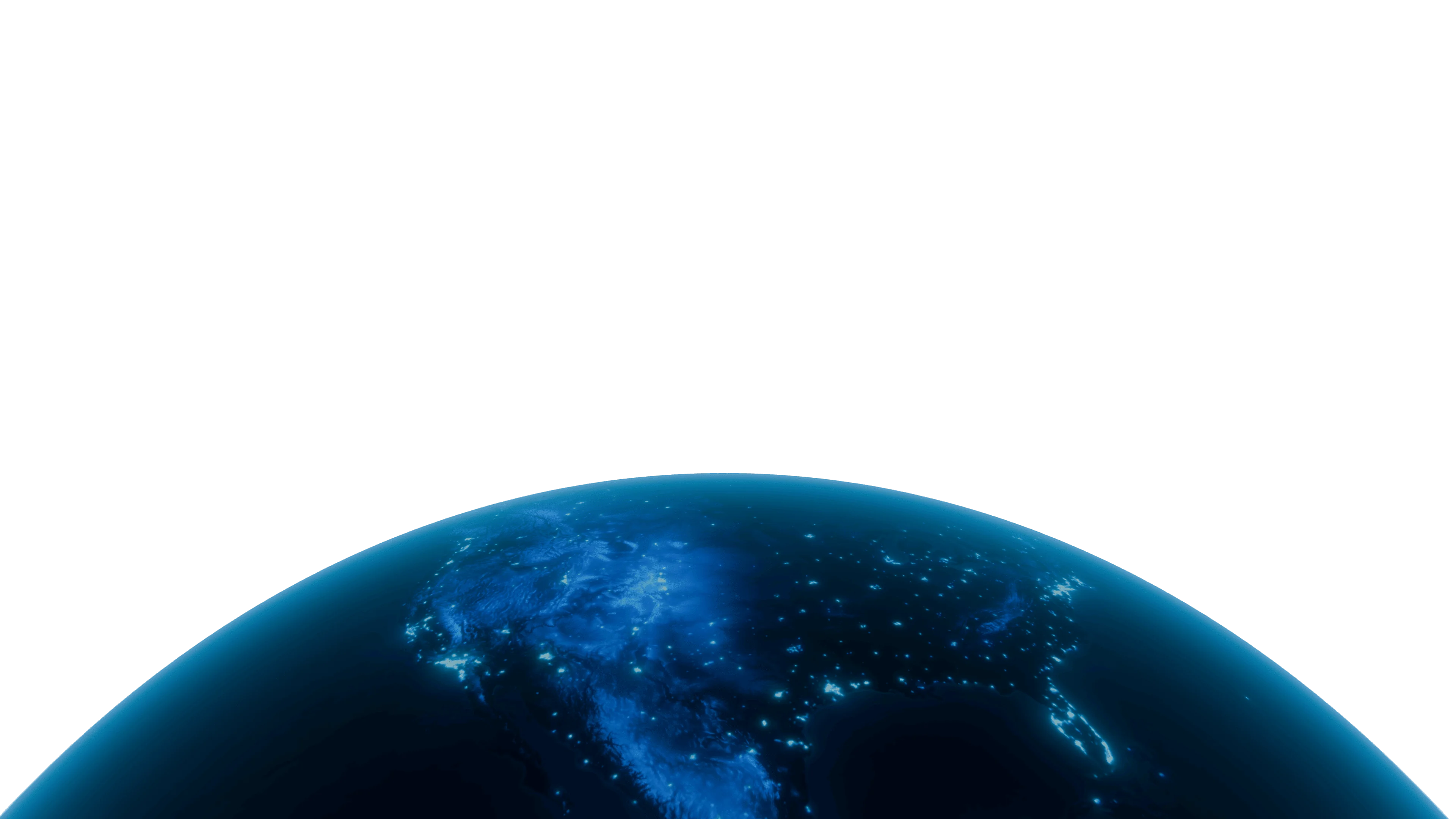 Earth from space - USA perspective
