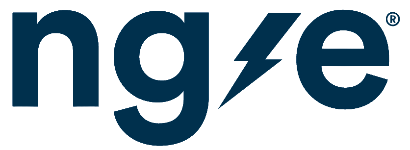 NG/E company logo