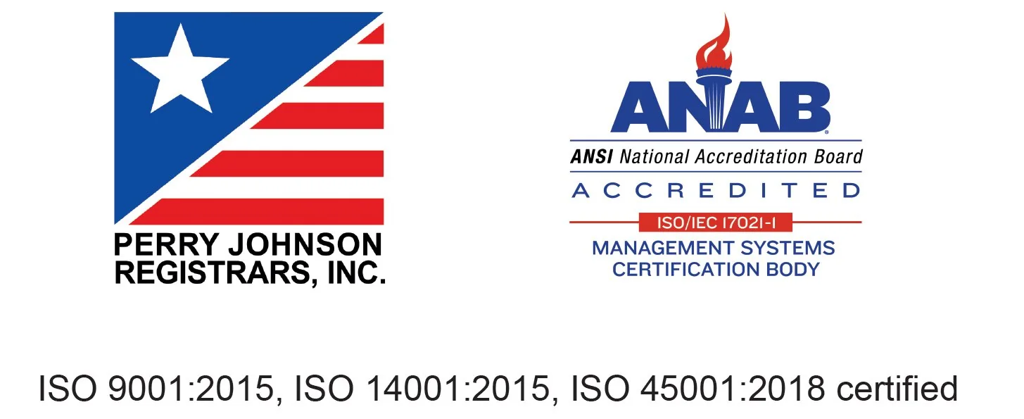 Perry Johnson Registrars certification mark Perry Johnson Registrars certification mark