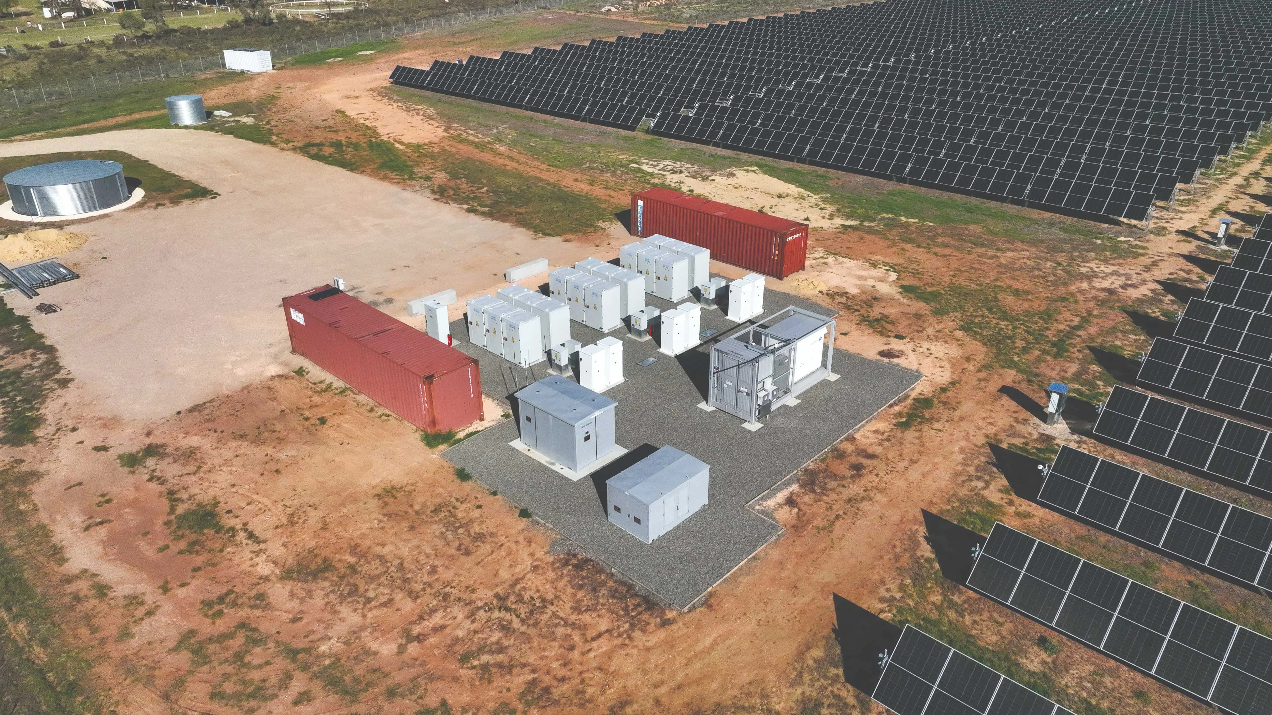CONNECT Project battery management system