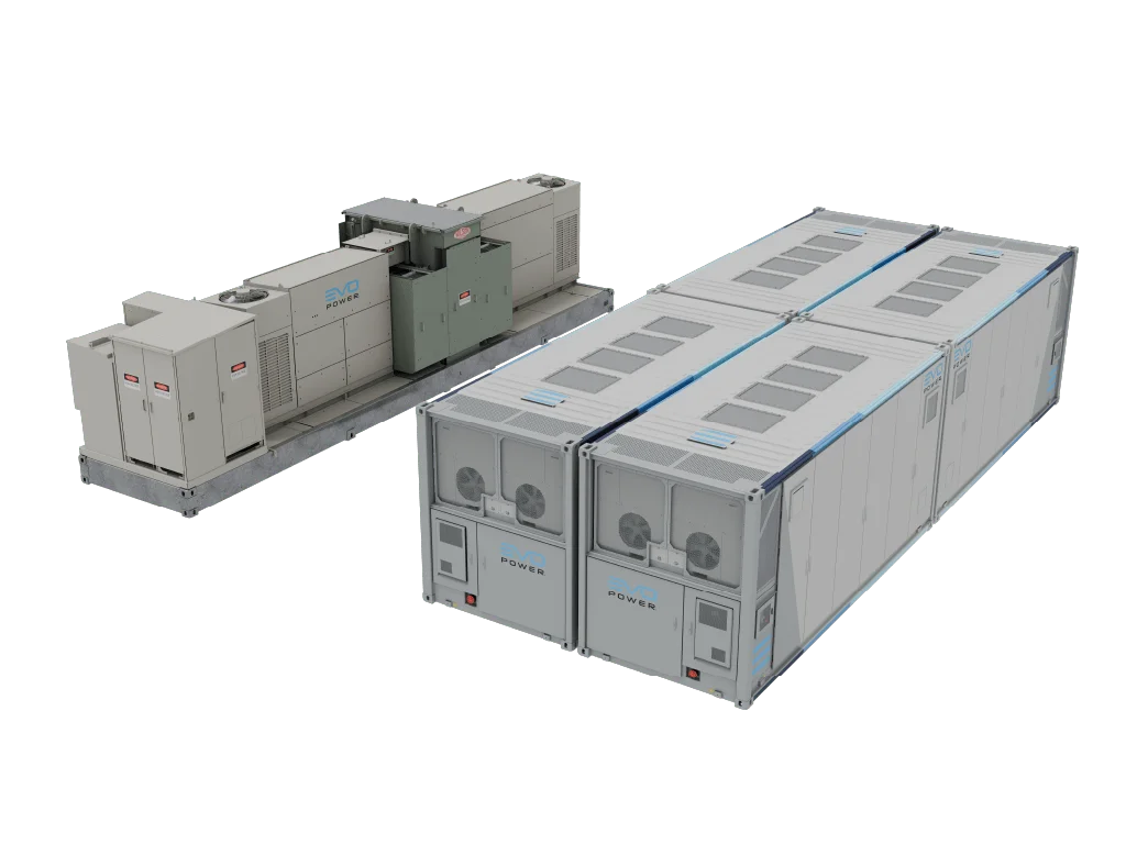 AMP energy storage system