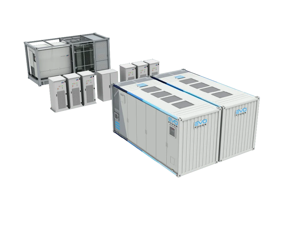 Connect grid integration system